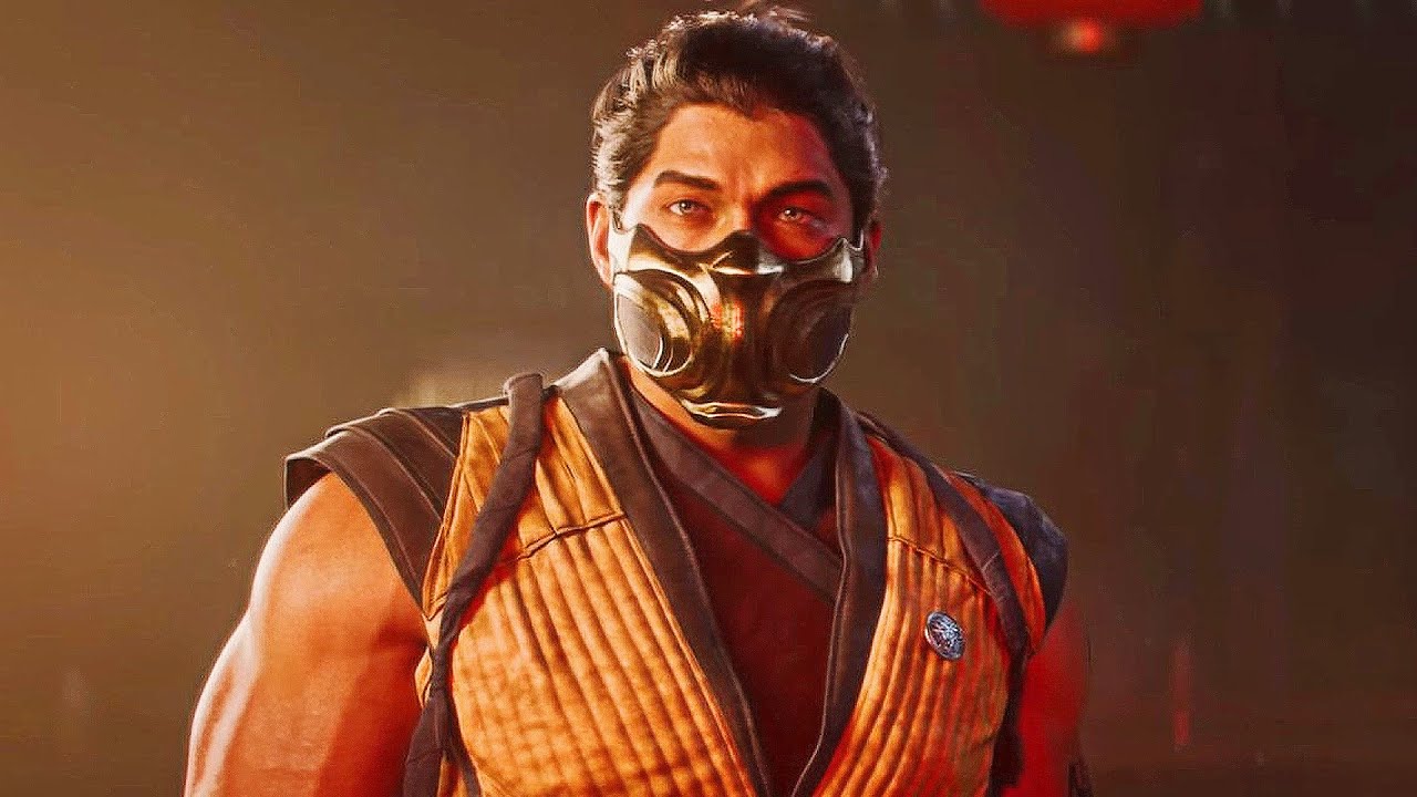 ALL SCORPION CUTSCENES - Mortal Kombat 1