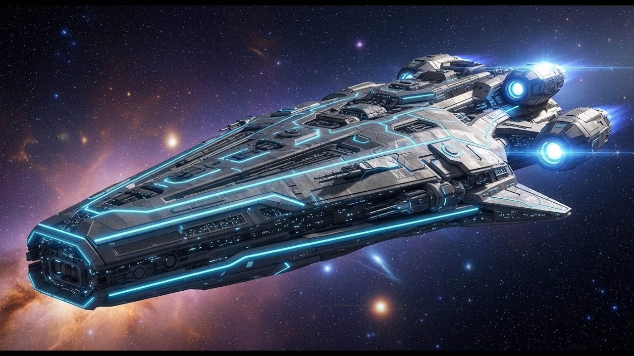 Galactic Empire Panics They Said Humans Didn t Have Ships Like That… They Were Wrong | Best HFY