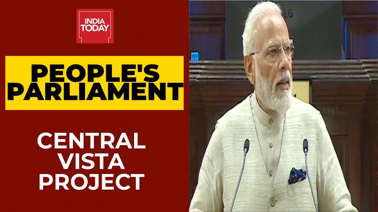 PM Narendra Modi To Lay Foundation Stone Of New Parliament Building Today