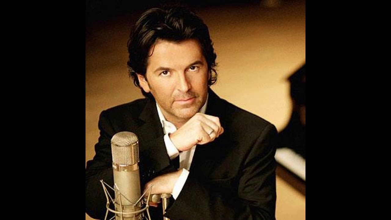 Thomas Anders - In The Air Tonight (Phil Collins Cover)