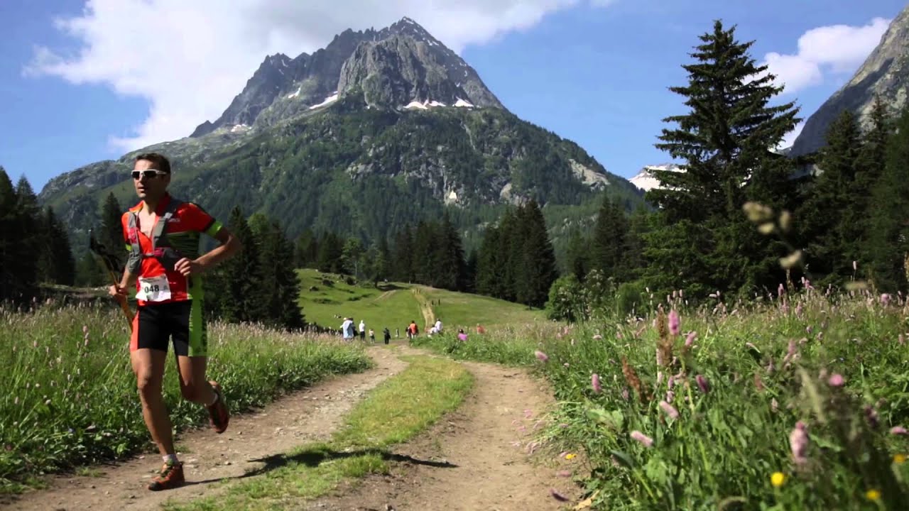 80km - Résumé global en images - Marathon du Mont-Blanc 2014