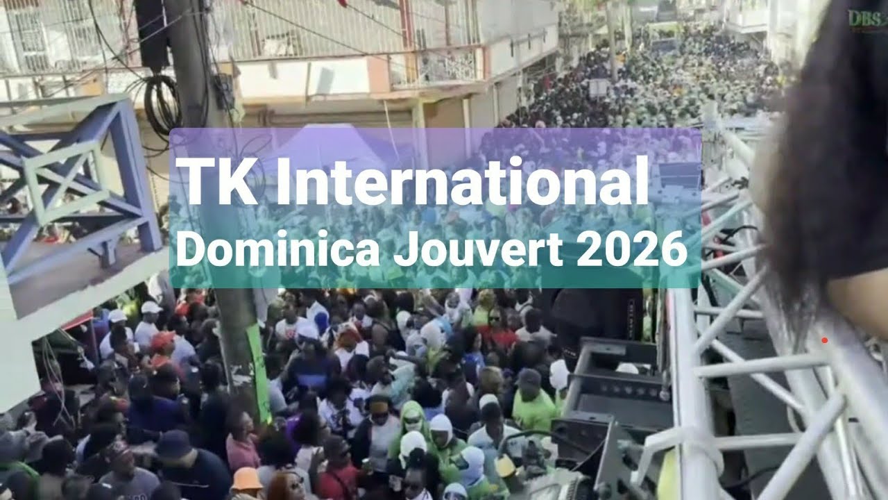 TripleKay International  Dominica Jouvert 2026