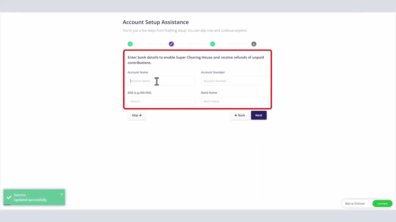 How to Set Up Your Myaccountant Account | Step-by-Step Guide (2025)