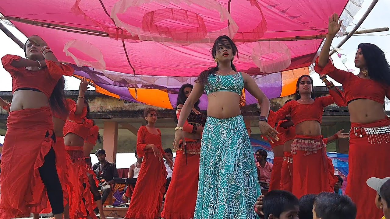 नचनिया नहीं जहर हैँ | Mujhe Pyar Karna Sabke samne | Bihar No.1 | तीजा यादव डांस क्लब, पारस पकड़ी