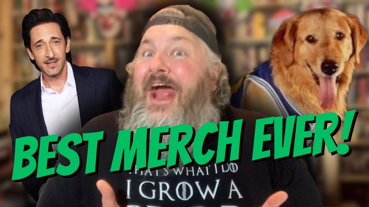 [Unboxing] BEST SHIRT EVER and Amazing Birthday Gifts! | A24 - Good Shirts - Vinegar Syndrome