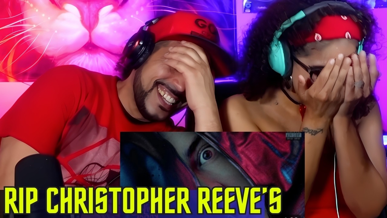 EMINEM “Troubles & Brand New Dance” SLIM is on his PETTY (COUPLES REACTION)
