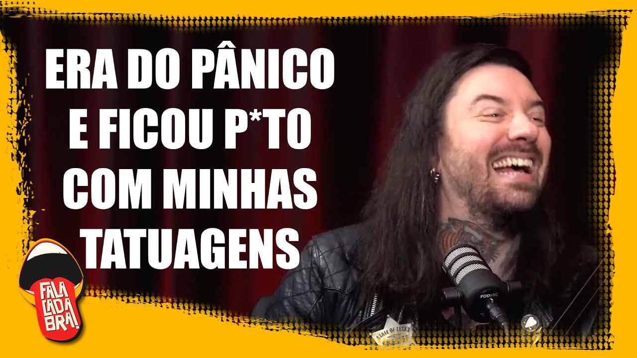 O PSICÓLOGO DO PÂNICO NA BAND SURTOU AO VIVO COMIGO NA SILVIA POPPOVIC | Cortes do Falacadabra