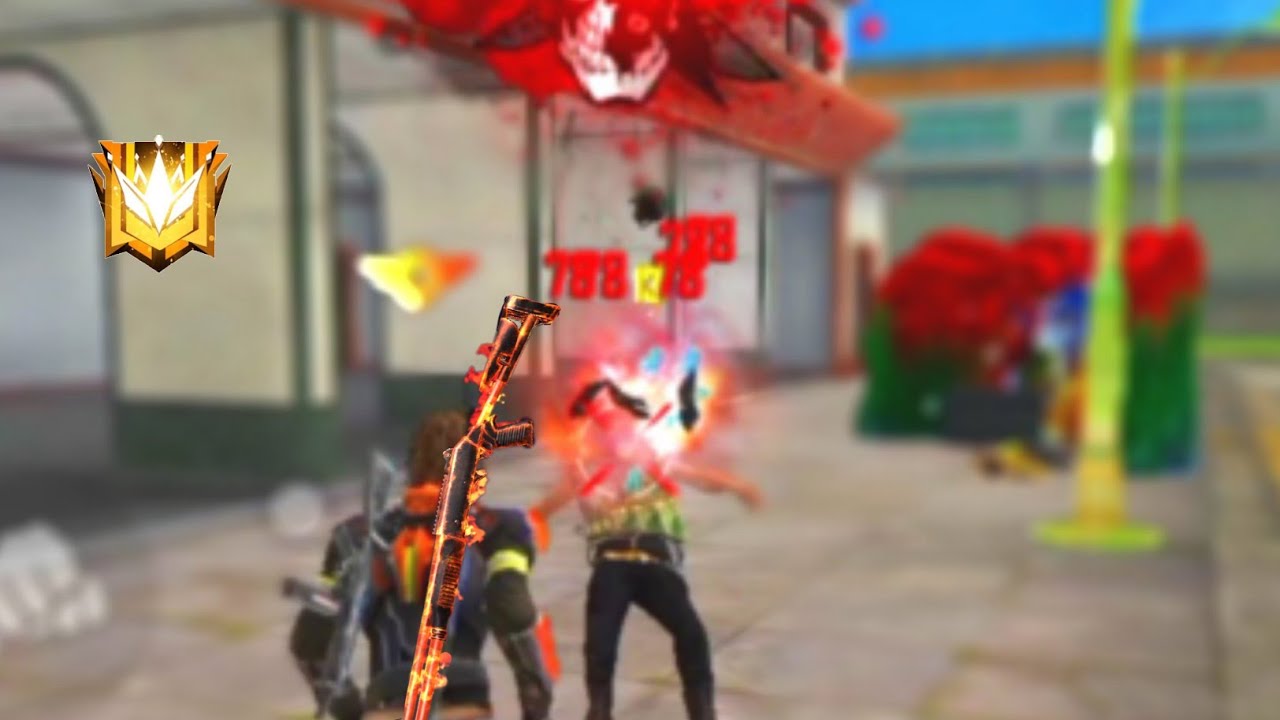 Impossible🎯 (  Garena Free Fire Highlights) | (@zaraff4486@Juninzera @RaiStar