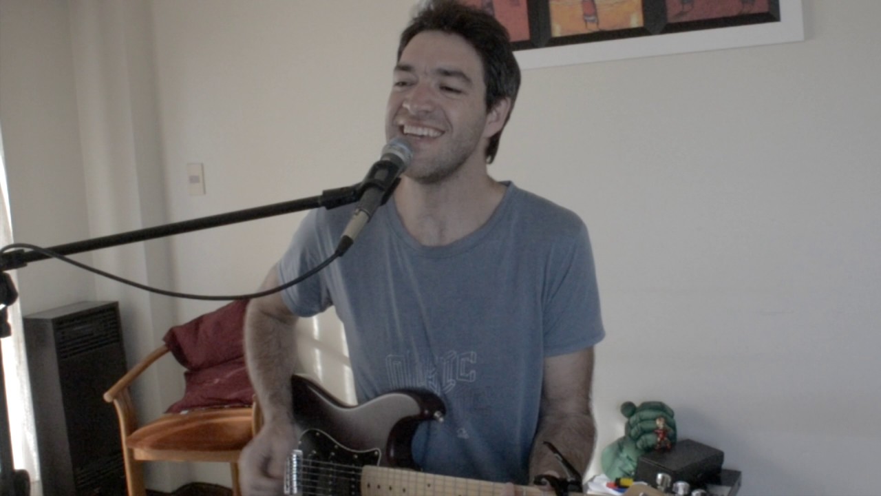 Fue amor - Fito Paez (cover)