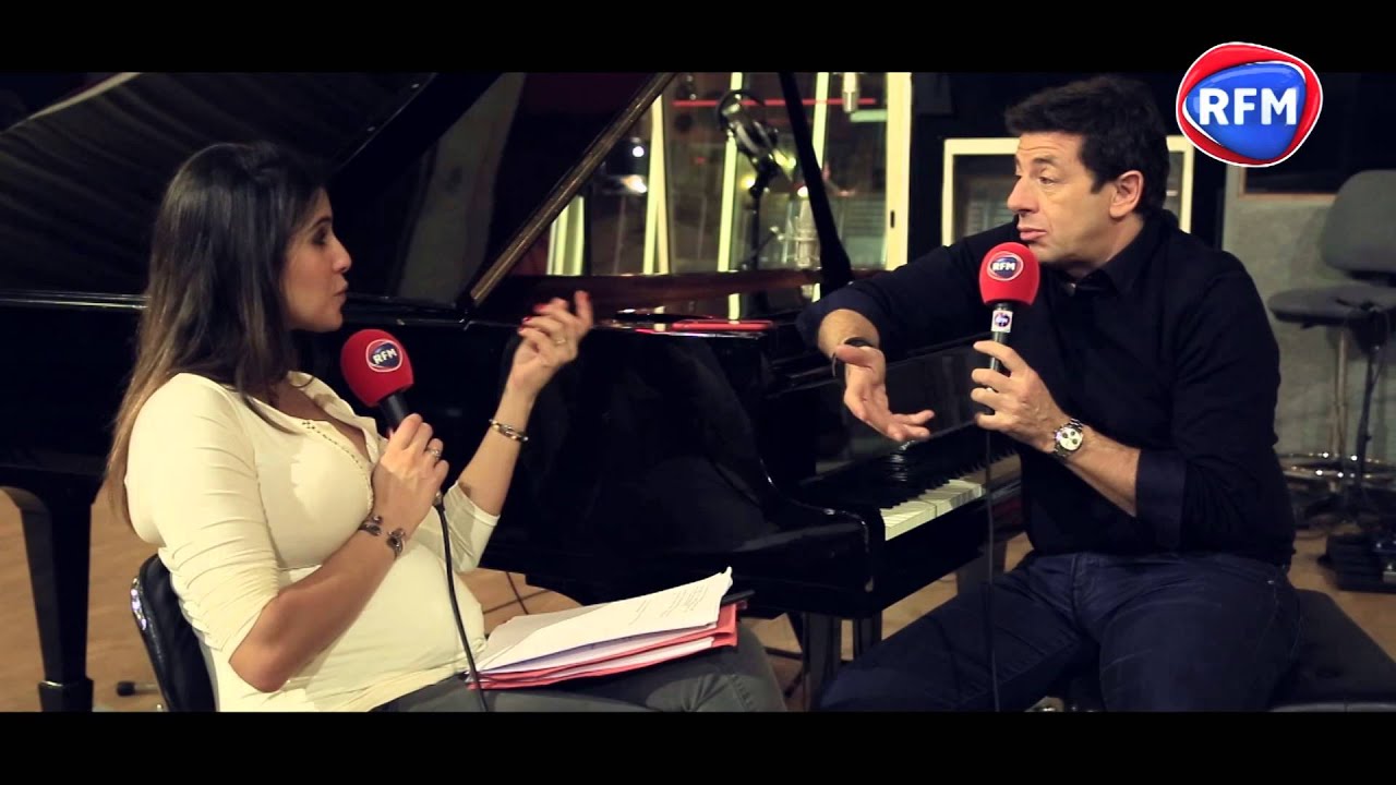 Un Dimanche Avec: Patrick Bruel (part 2)