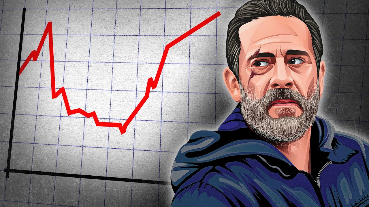 How Negan Killed & Saved The Walking Dead