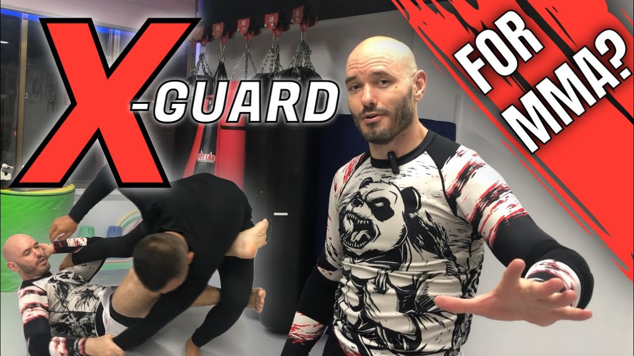 X-Guard intro… and why you “never see it in MMA”