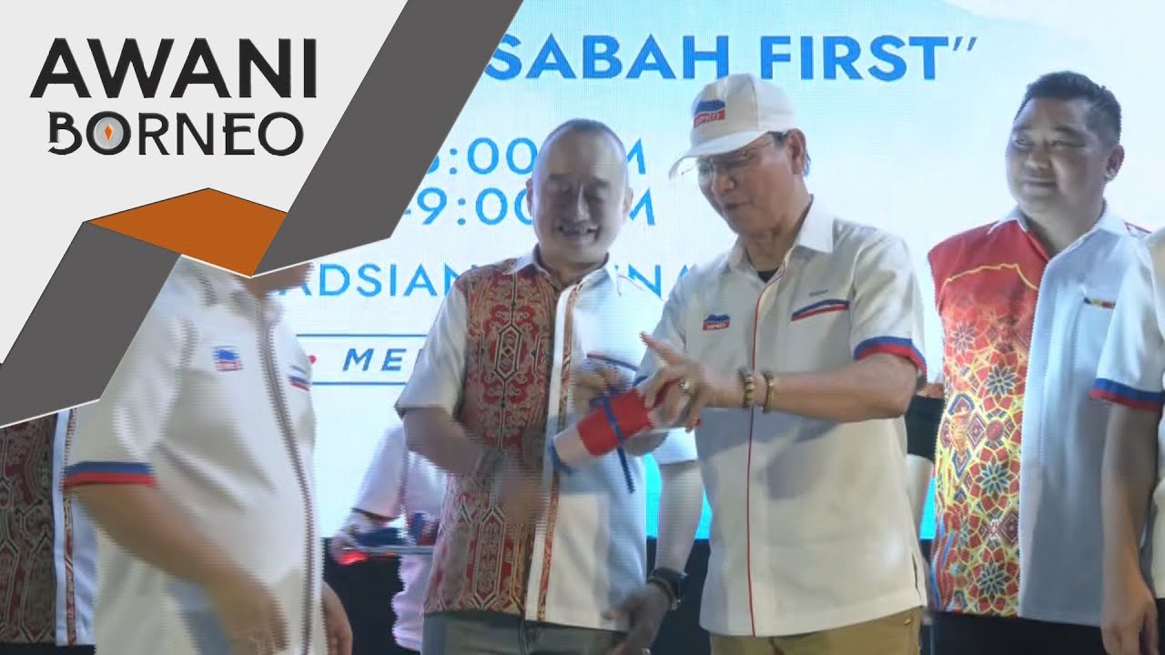 UPKO tanding di lebih 20 kerusi, Ewon akan pertahan Kadamaian