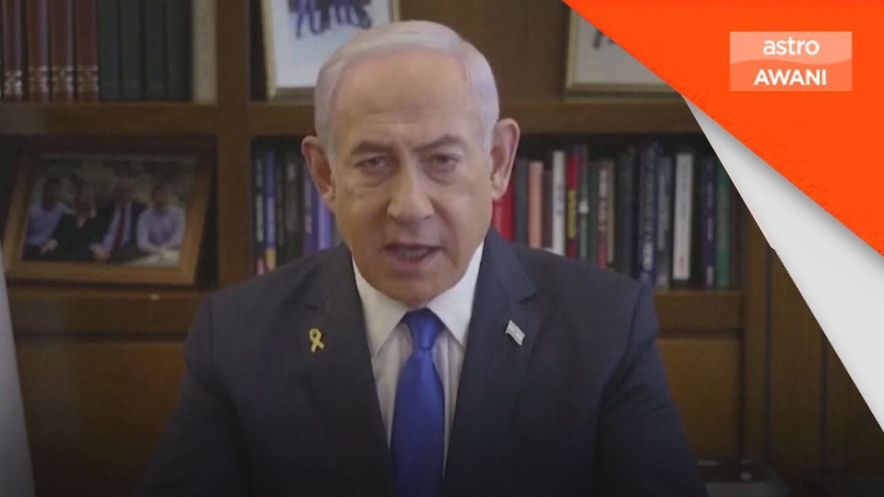Netanyahu hadapi tekanan tamatkan peperangan di Gaza