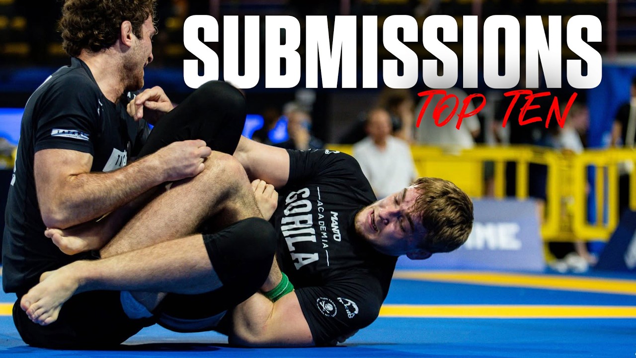 TOP 10 SUBMISSIONS Our Team Hit at the Last Europeans