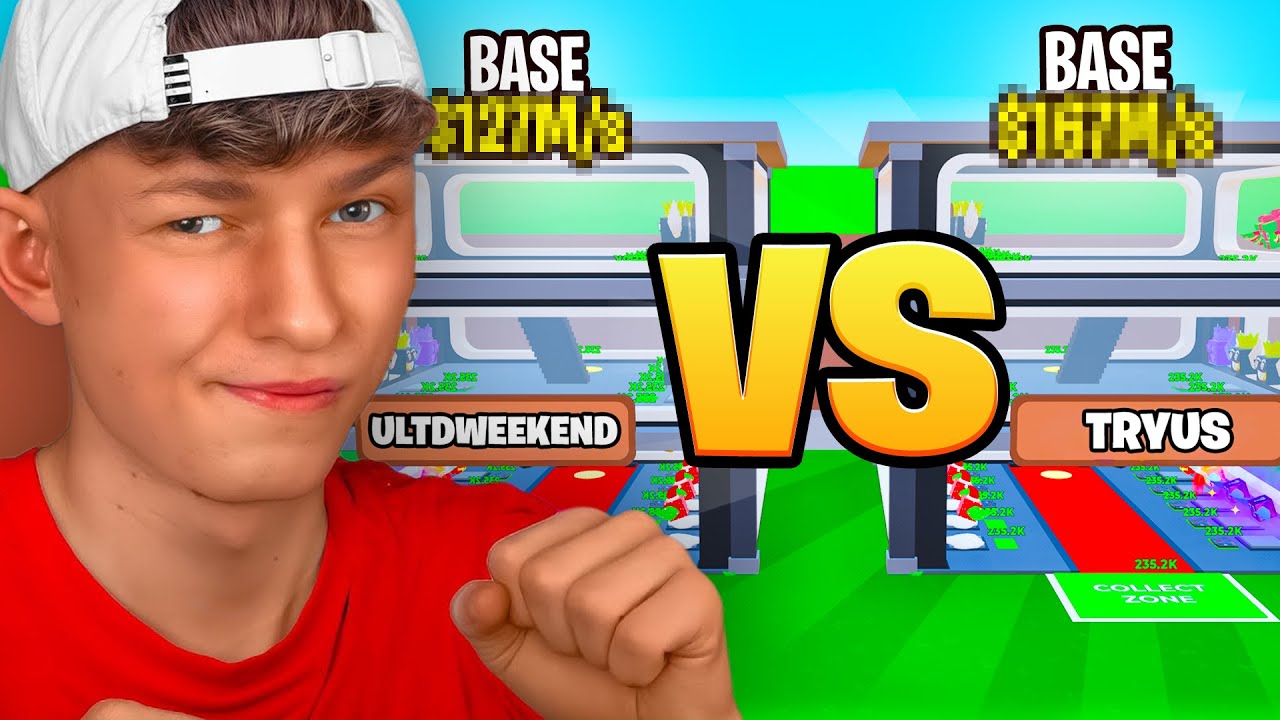 LUCKY ROT OPENING BATTLE gegen Ulti! - Wer gewinnt?