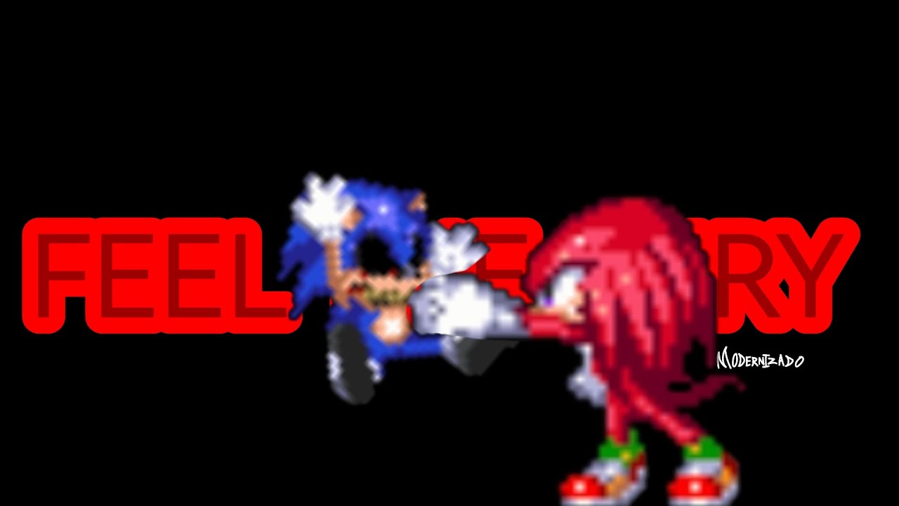 FEEL THE FURY IN SONIC 3 AIR