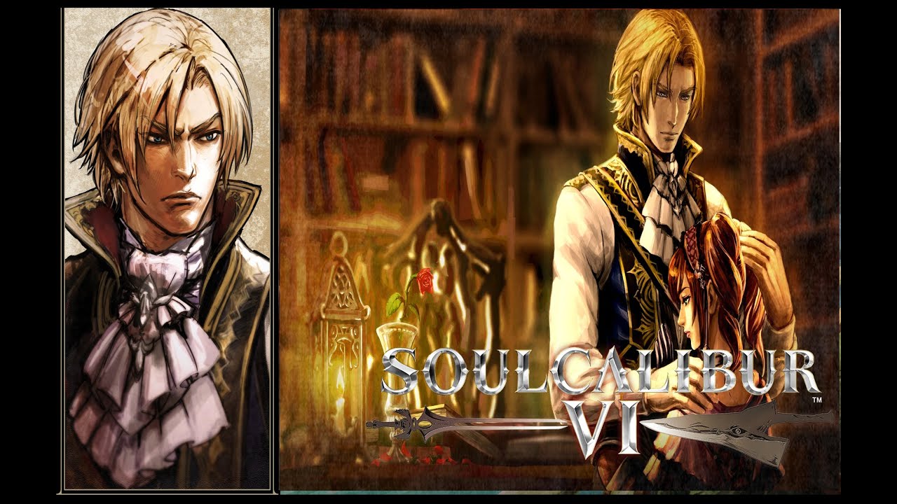 Soul Calibur 6 [PC] - Raphael Chronicle