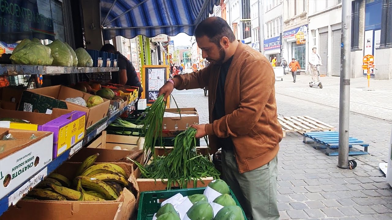 Antwerp Supermarket 2022 | Antwerp Supermaket Afghan Outsider | ارین افغان | بازا Grocery Stores