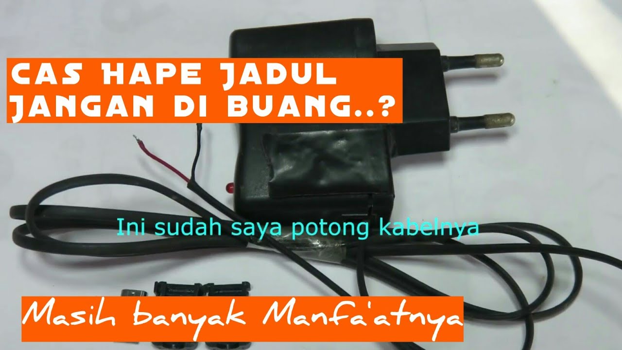 Modifi Cas HP Lama Jadul /Nokia Di Jadiin Cas Hp model Android Micro USB Terbaru 2023
