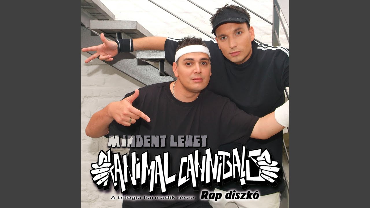 Északon, délen (feat. Raphlex, MC Gőz, Siska Finuccsi, Connection, Gabo, Funktasztikus,...