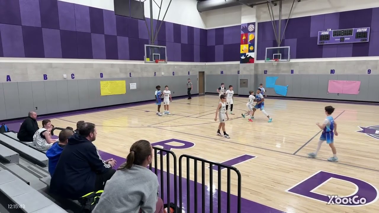 2026 02.21 – 2033 LOJO Mavericks vs Xpress (full)