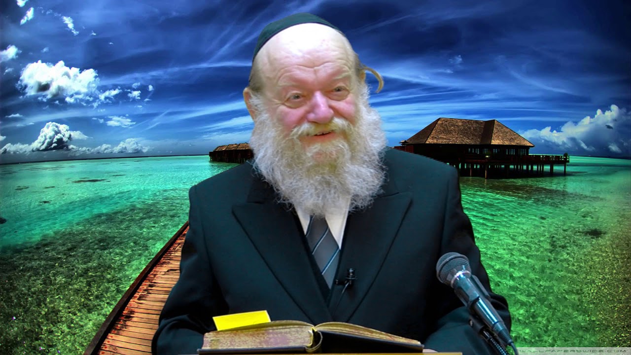 הרב יוסף בן פורת - פרשת ויחי - סוד האושר בחיים