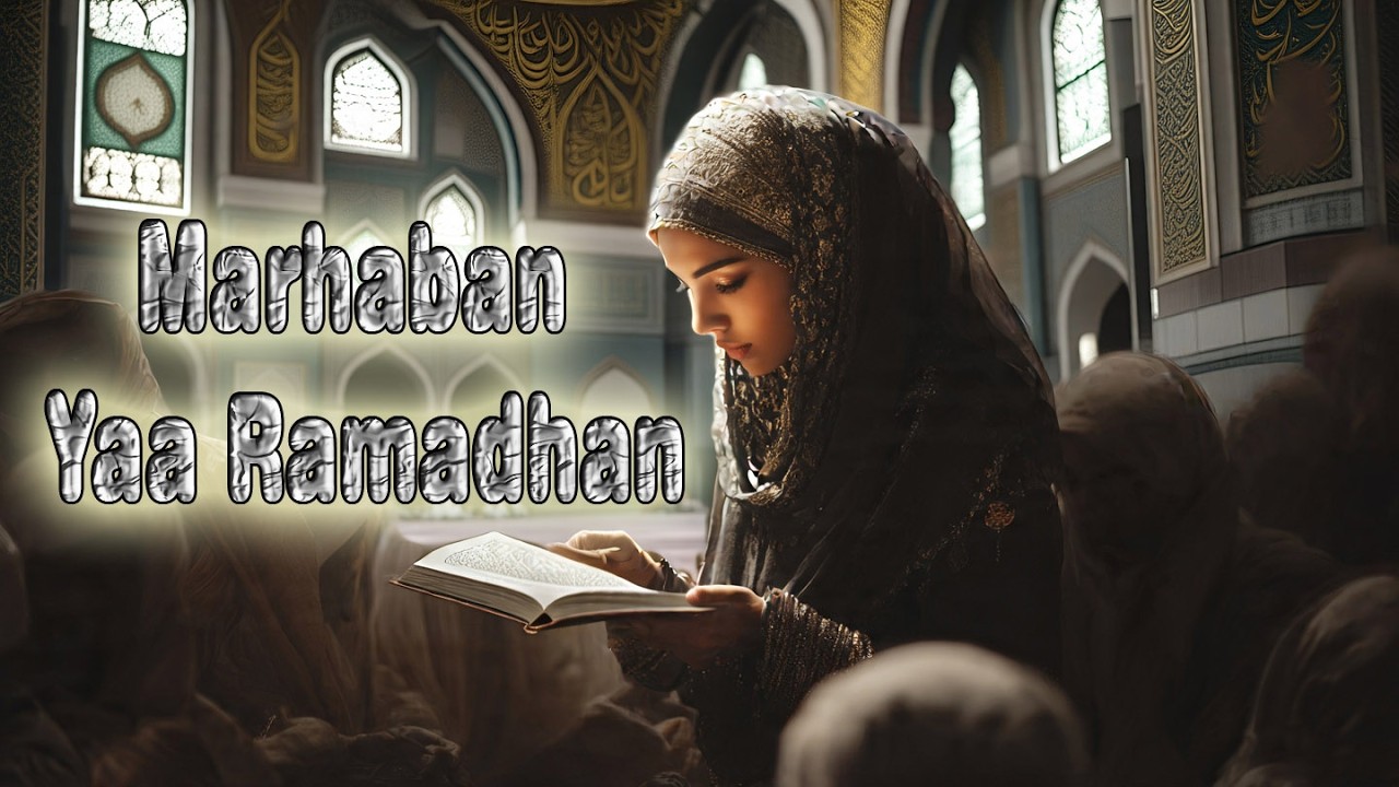 Marhaban Yaa Ramadhan