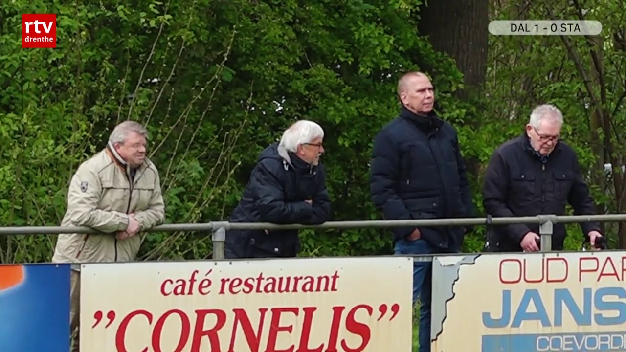 Samenvatting Dalen-Stadskanaal, 17 april 2017