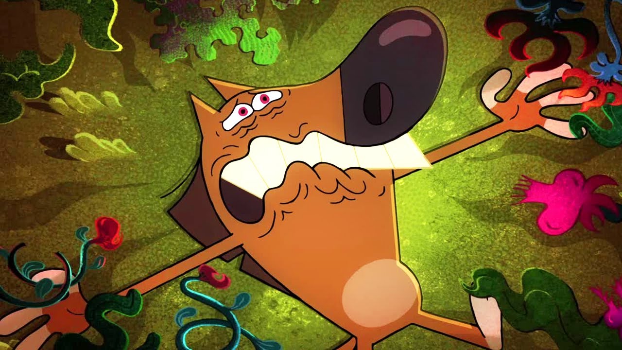 Zig und Sharko | Wieder daneben! | Volledige aflevering in HD