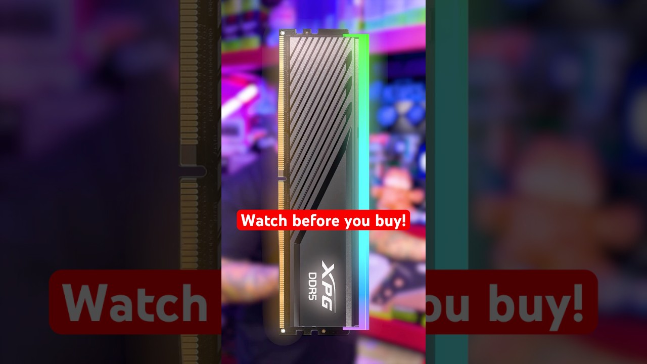Действительно ли DDR4 может превзойти DDR5?!