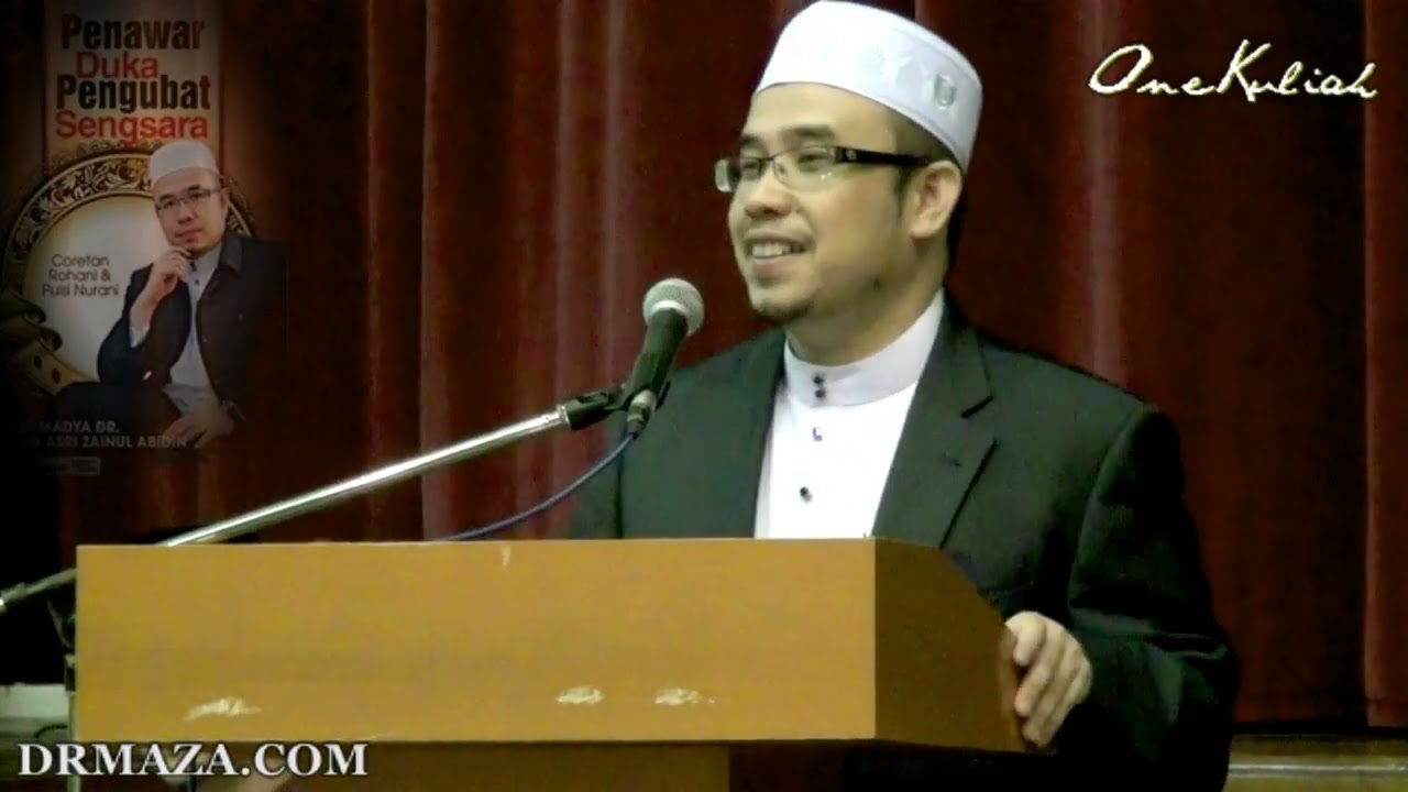 DR ASRI PDPS JANJI ALLAH DGN ISTIGHFAR