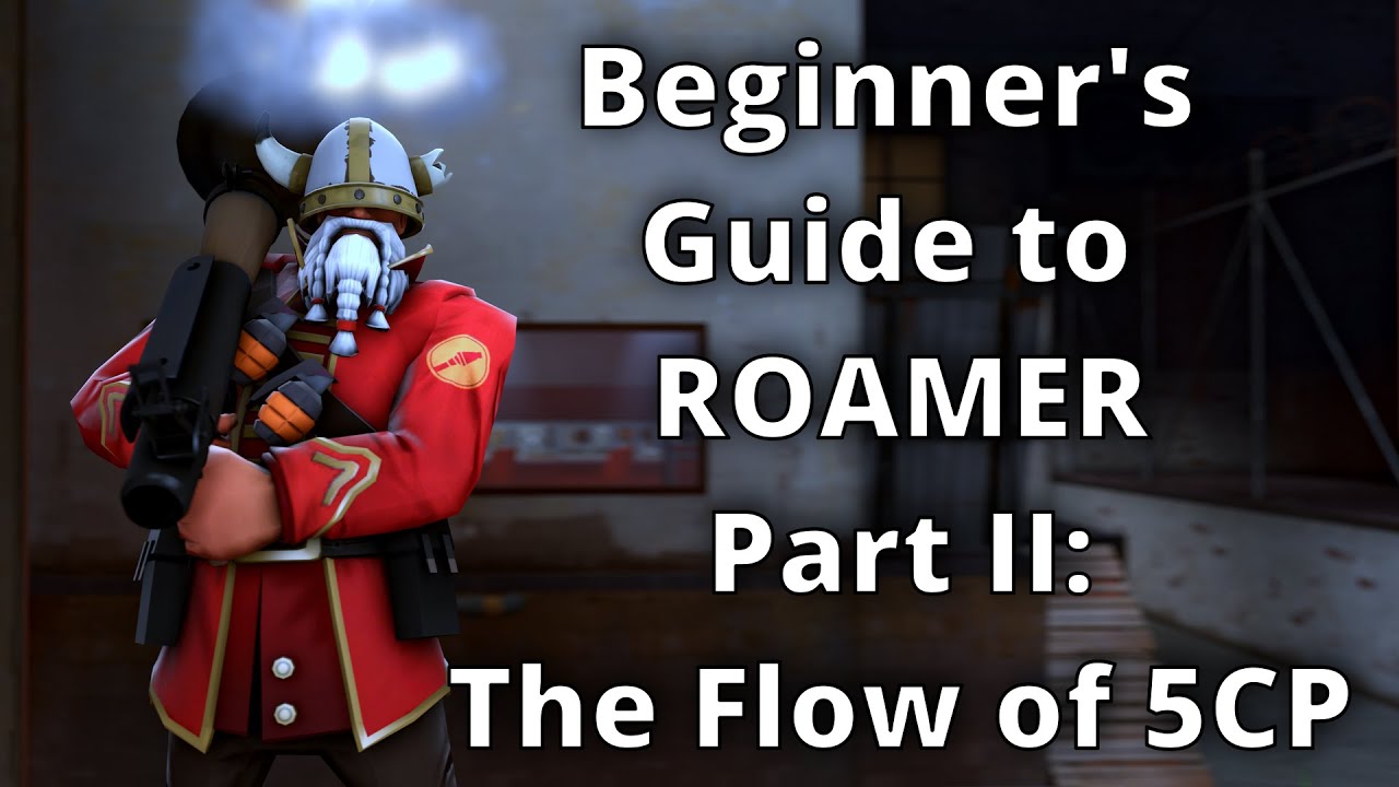 Beginner's Guide to ROAMER Part 2: Understanding the Flow of 5cp