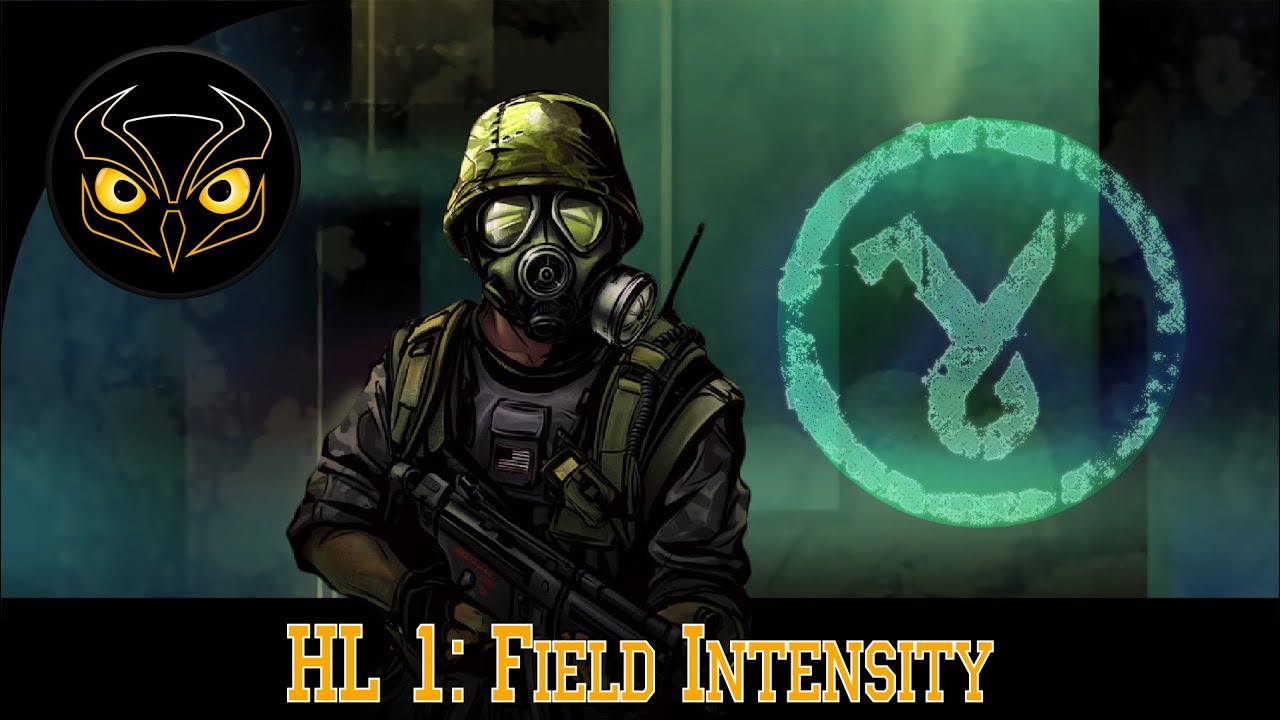 HALF-LIFE 1: Field Intensity  ➤ Full Walkthrough | mod