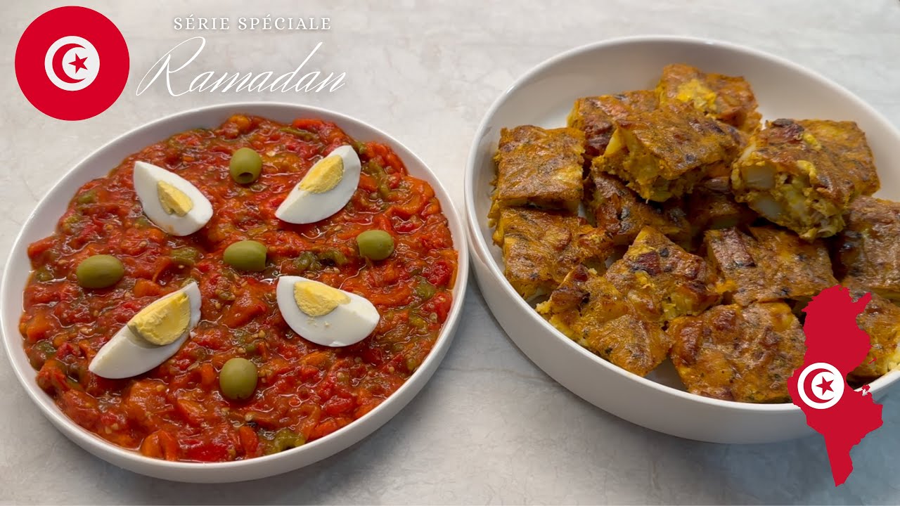 FTOR TUNISIEN 🇹🇳🔥 | Le repas parfait pour le soir