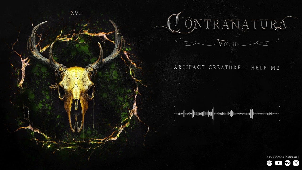 Artifact Creature - Help Me