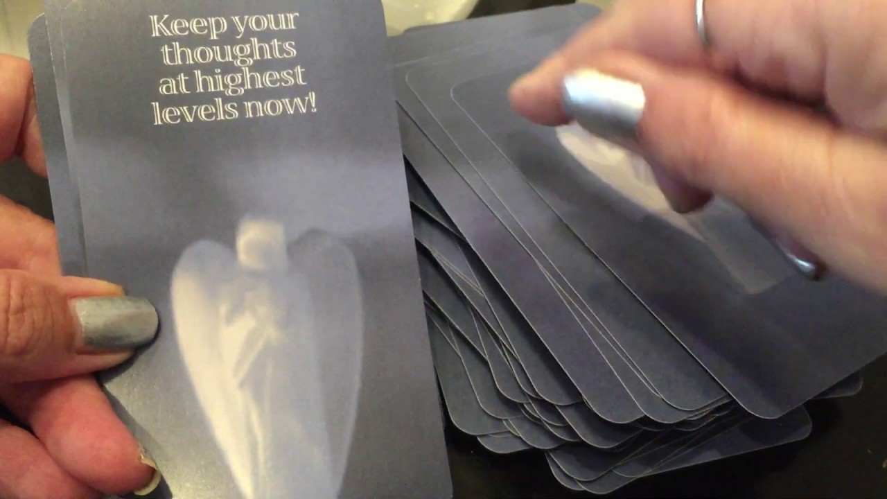 Divine Spirit Oracle Cards-Close Up Review plus Bonus Reading! -Free Spirit Cards