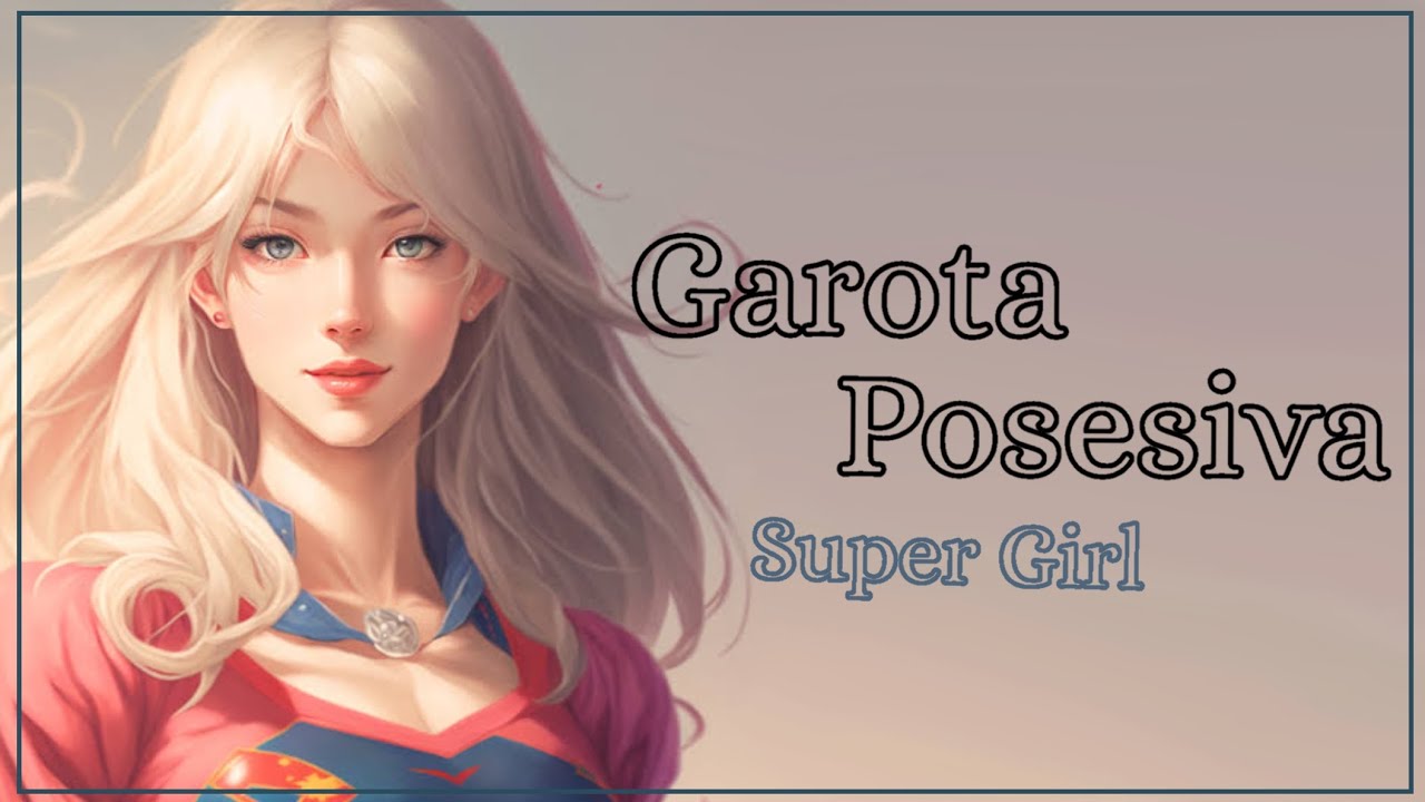 Asmr |Super girl | Roleplay PT-BR