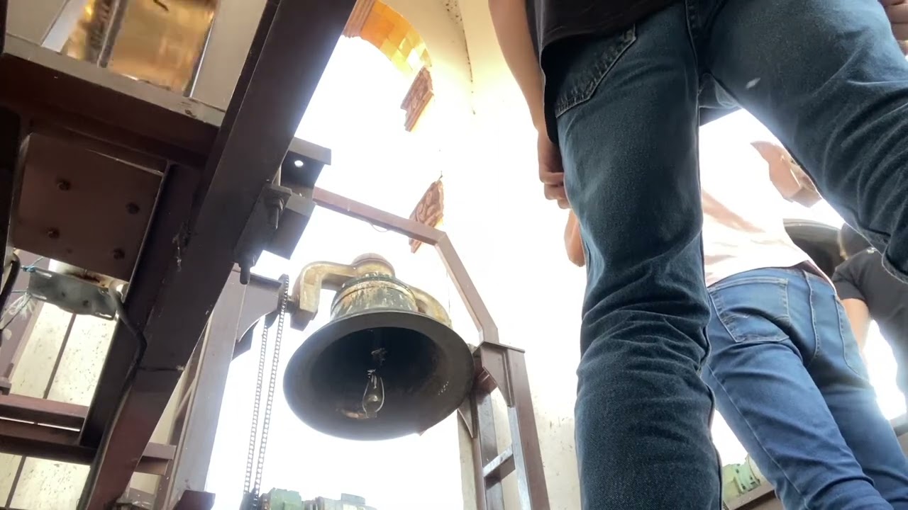 Repique de Campanas en el Salto Jalisco