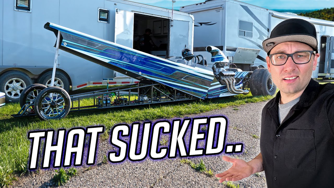 .018 TOTAL AND GO HOME (Bracket Racing in 2025 is ROUGH)