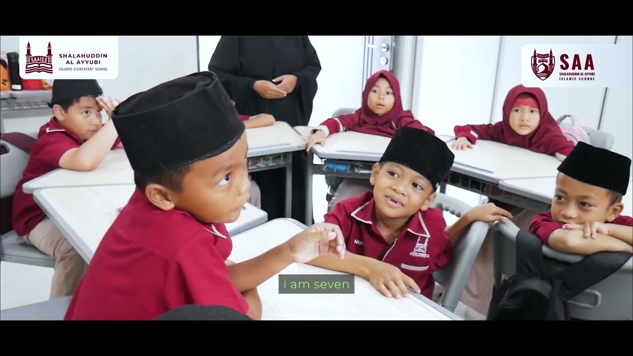 SAA Islamic School 