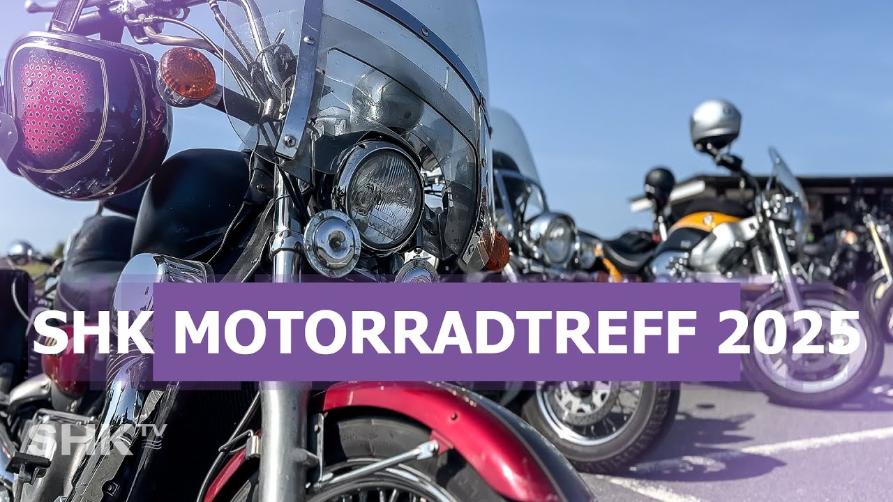 Motorradfahren verbindet das SHK-Handwerk | SHK-TV Reportage