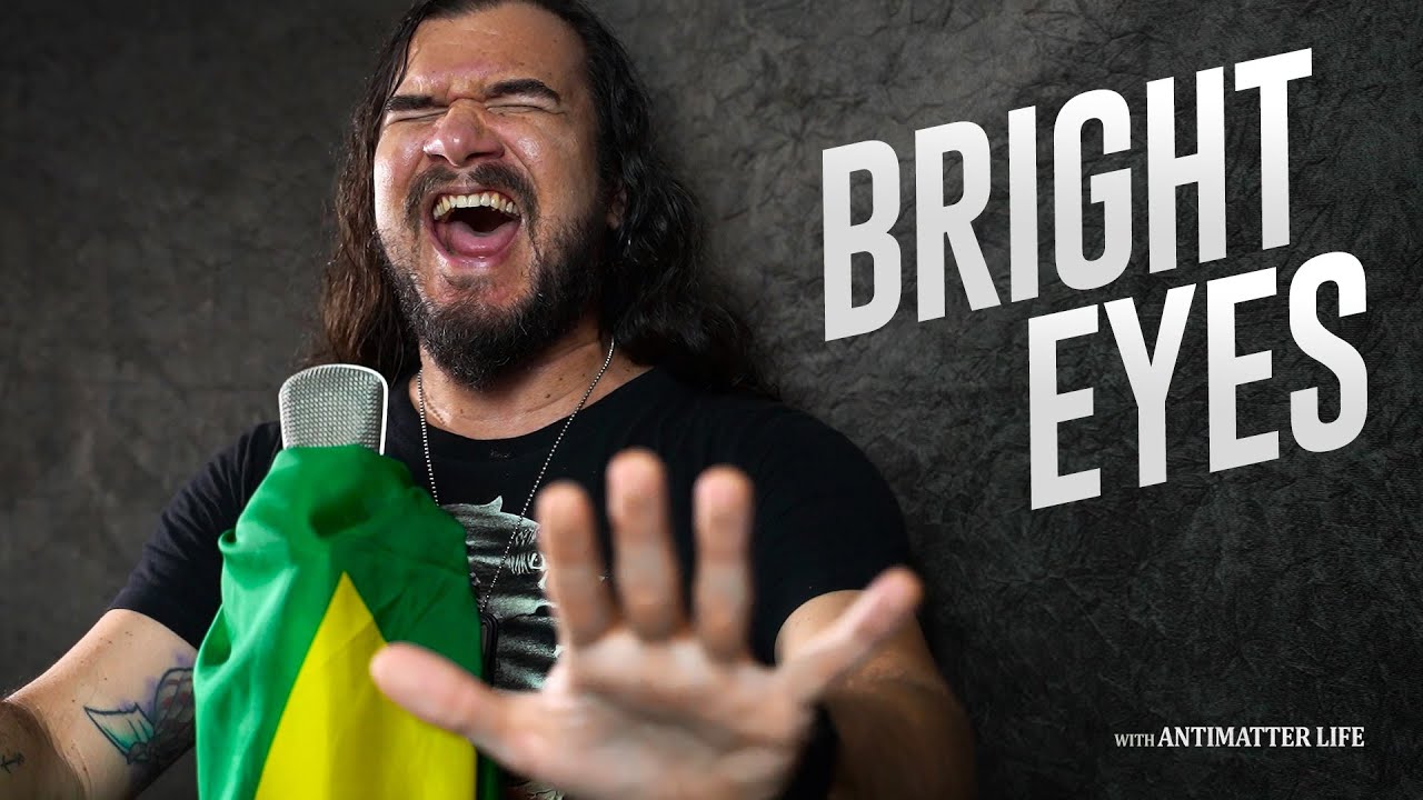 Bright Eyes - BLIND GUARDIAN Cover | Imaginations Song Contest | feat. Antimatter Life