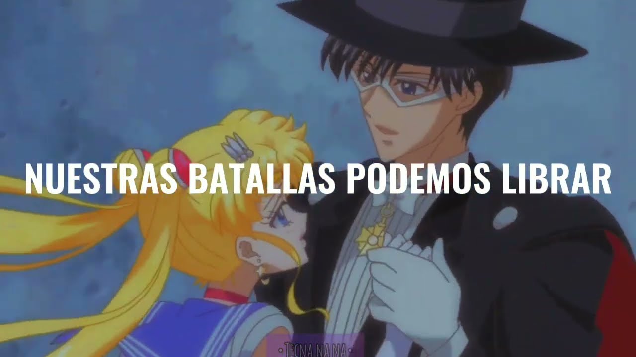 Moon Pride (Opening Sailor Moon Crystal) Letra. Cover al español by. Salomé Anjarí