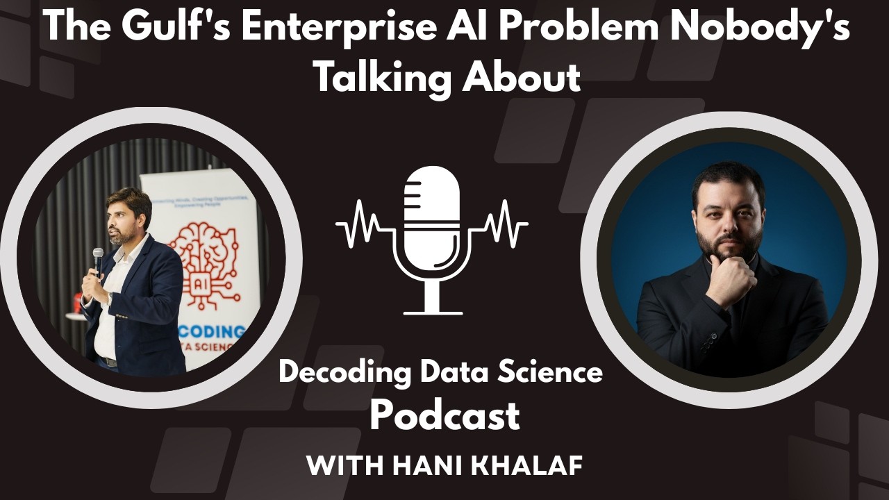 The Gulf's Enterprise AI Problem Nobody's Talking About