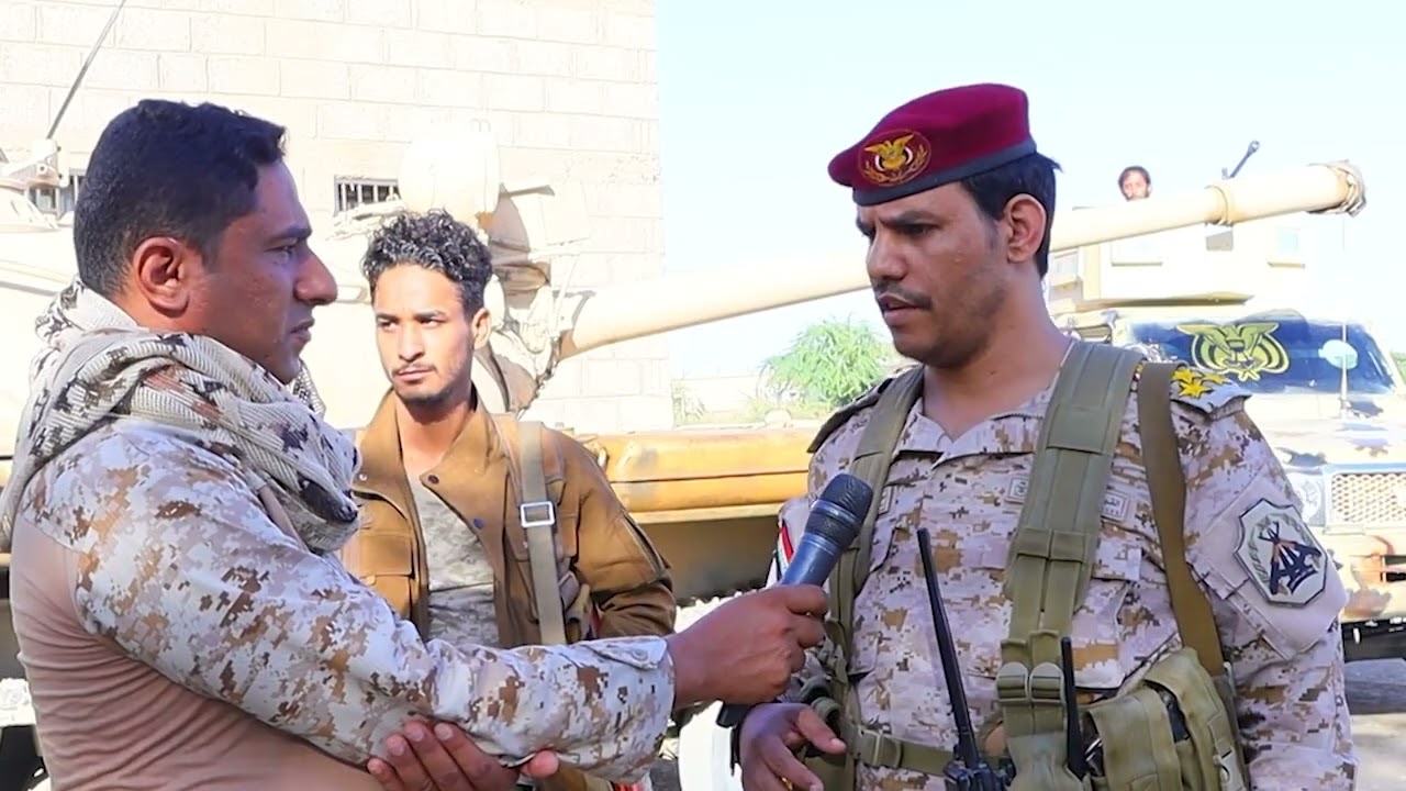 تصريح العميد صامد العزاني قائد اللواء الاول حماية طرق
