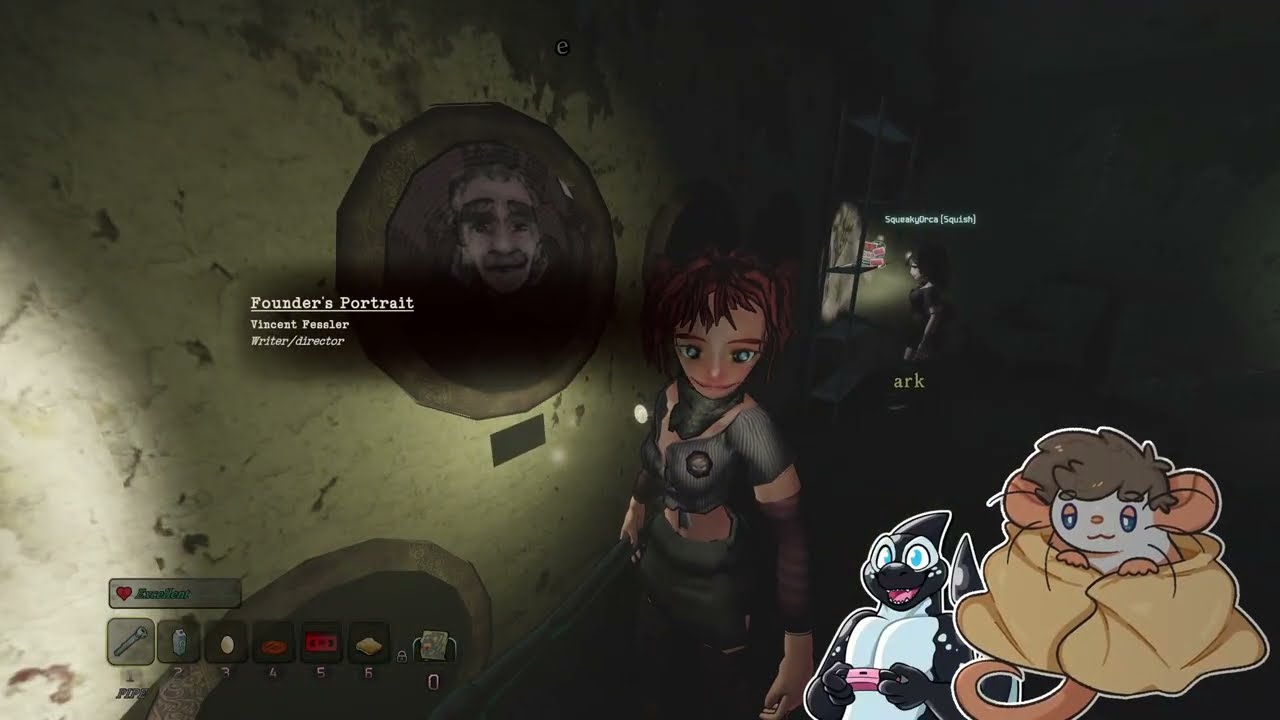 PLAYING BLOOD TYPERS WITH SQUEAKYORCA! this game is AWESOME [02-26-2026]
