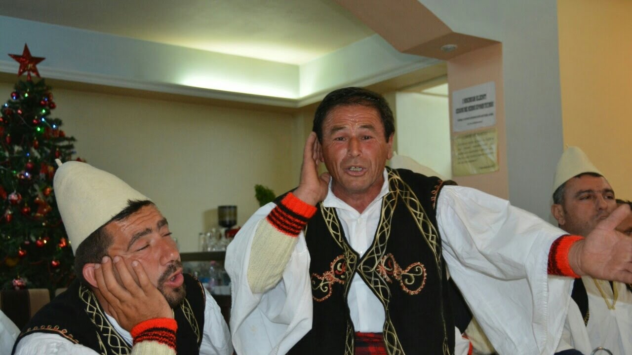 GRUPI I GOLEMIT - Kenga 'Naim Shqipëria' (me marrës Xhelo Mëhilli)
