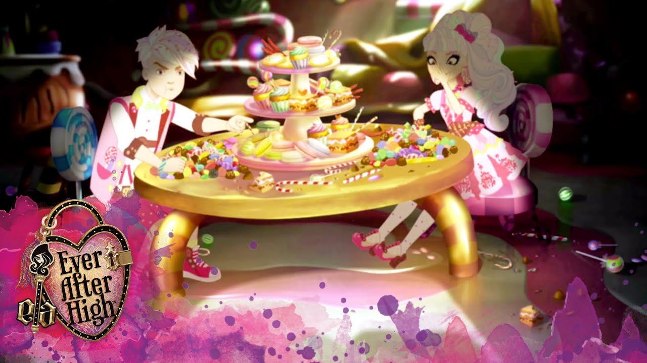 Im Dunklen Wald | Ever After High™