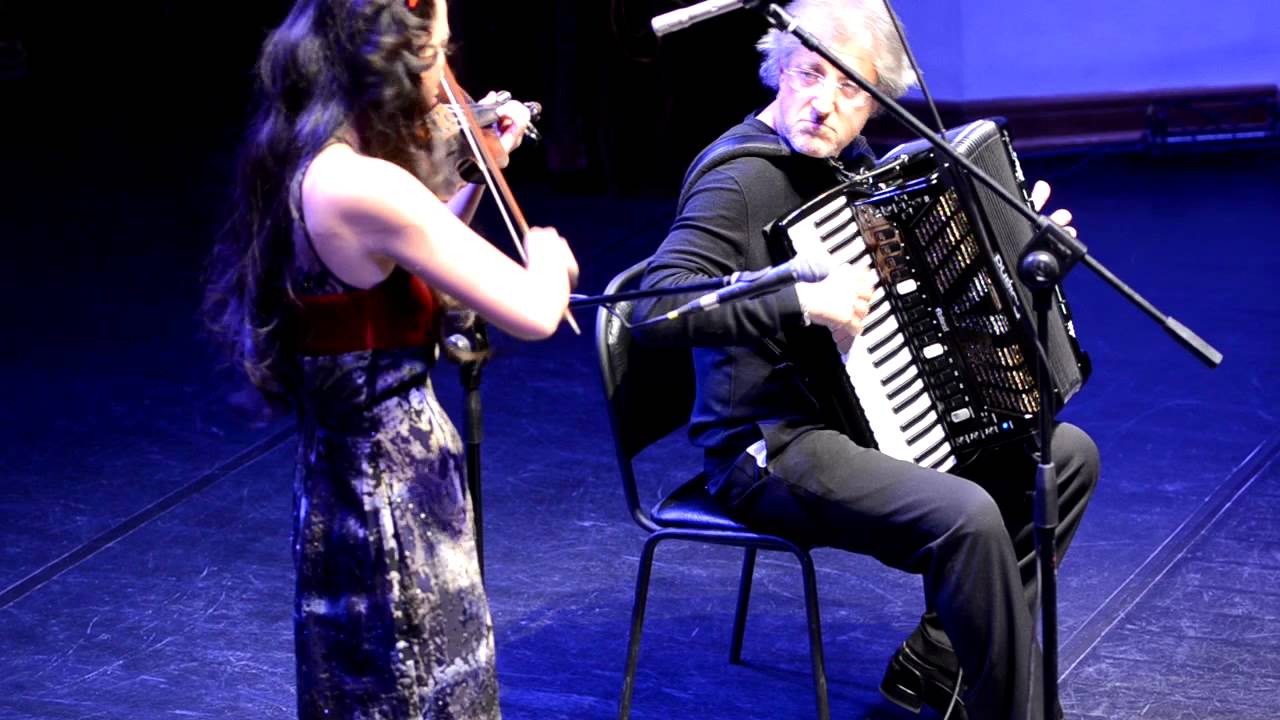 Astor Piazzolla's 